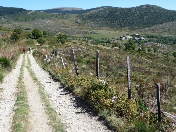 Image 3 : GR®70, le chemin de Stevenson (Langogne-Alès)