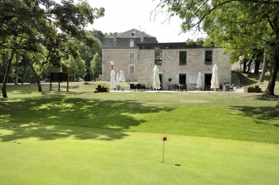 Image 0 : HÔTEL LE DOMAINE DE BARRES