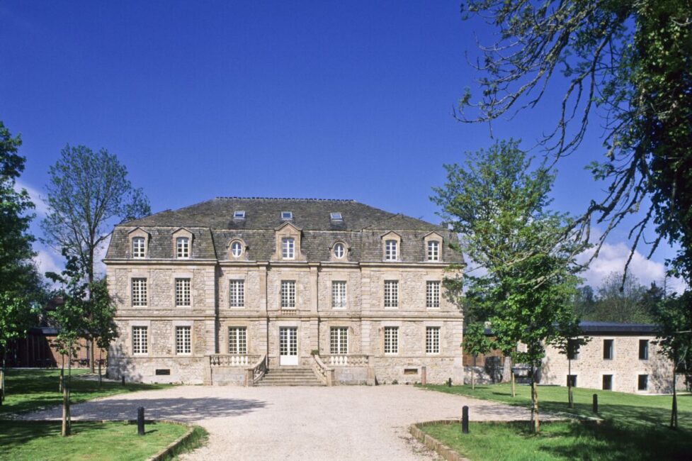 Image 1 : HÔTEL LE DOMAINE DE BARRES