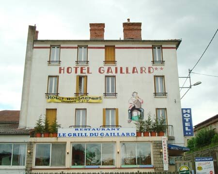 Image 0 : HÔTEL LE GAILLARD