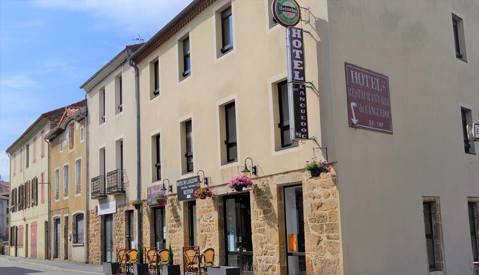 Image 0 : HÔTEL LE LANGUEDOC