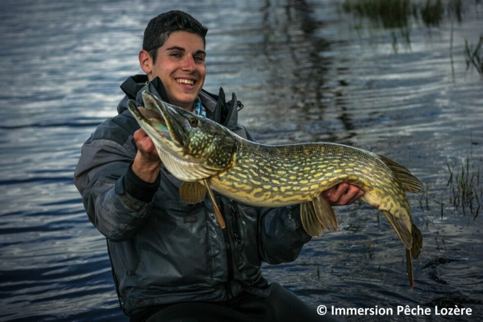 Image 0 : IMMERSION PECHE LOZERE