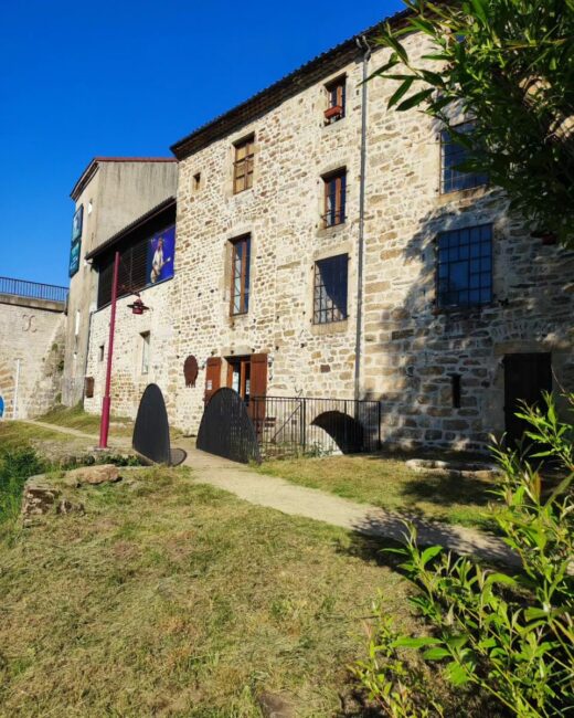 Image 0 : JOURNEES EUROPEEENES DU PATRIMOINE - MUSÉE DE LA FILATURE DES CALQUIÈRES