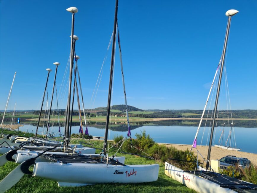 Image 0 : La Margeride entre Naussac et Charpal