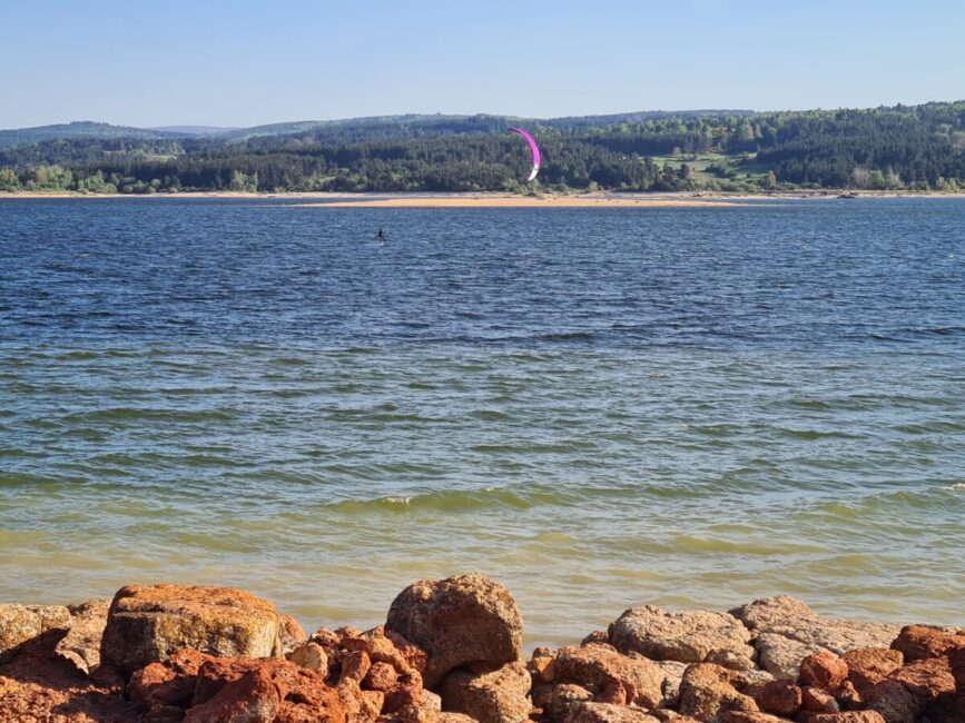 Image 2 : LAC DE NAUSSAC