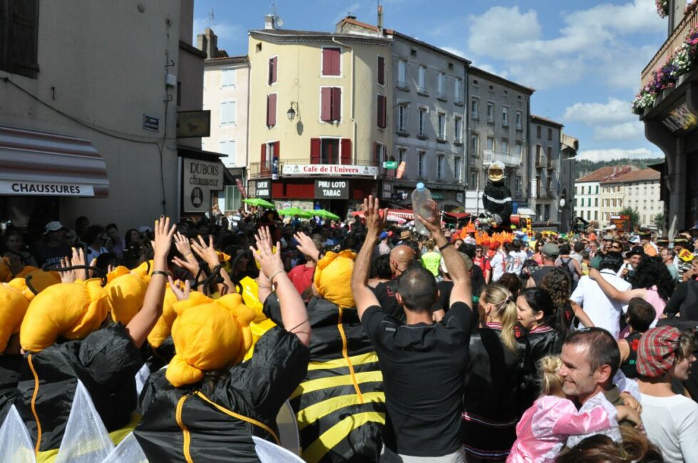 Image 1 : LANGOGNE EN FÊTE