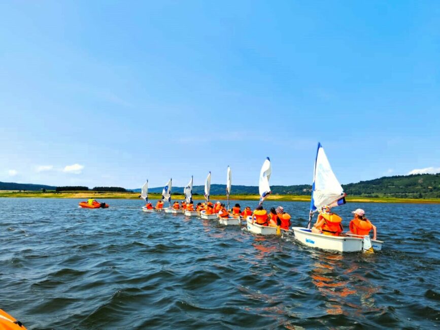 Image 4 : LE RONDIN PARC - ECOLE DE VOILE