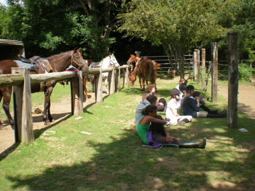 Image 3 : LES ECURIES DE PALHERES