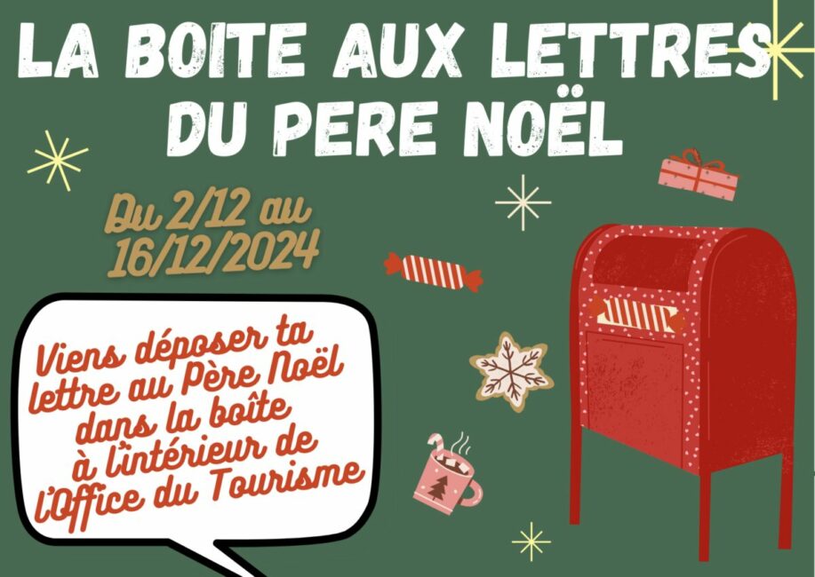 Image 2 : MA LETTRE AU PÈRE NOËL