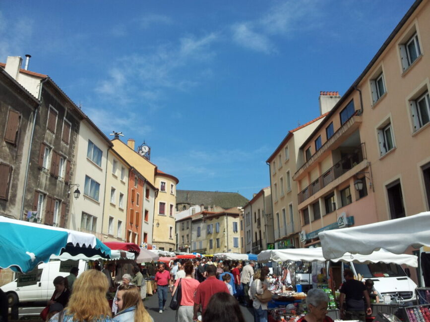 Image 0 : MARCHÉ - GOÛTEZ LE TERROIR