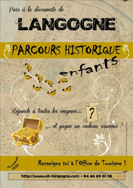 Image 0 : PARCOURS HISTORIQUE ENFANT