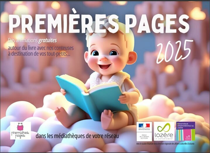 Image 2 : PREMIERES PAGES - MILLE CHOSES A DIRE