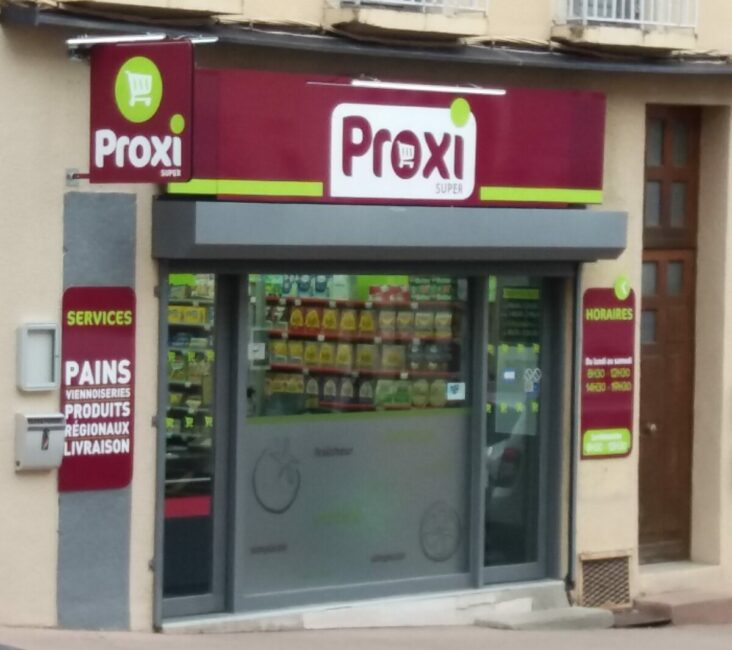 Image 0 : PROXI