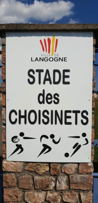 Image 1 : STADE DES CHOISINETS