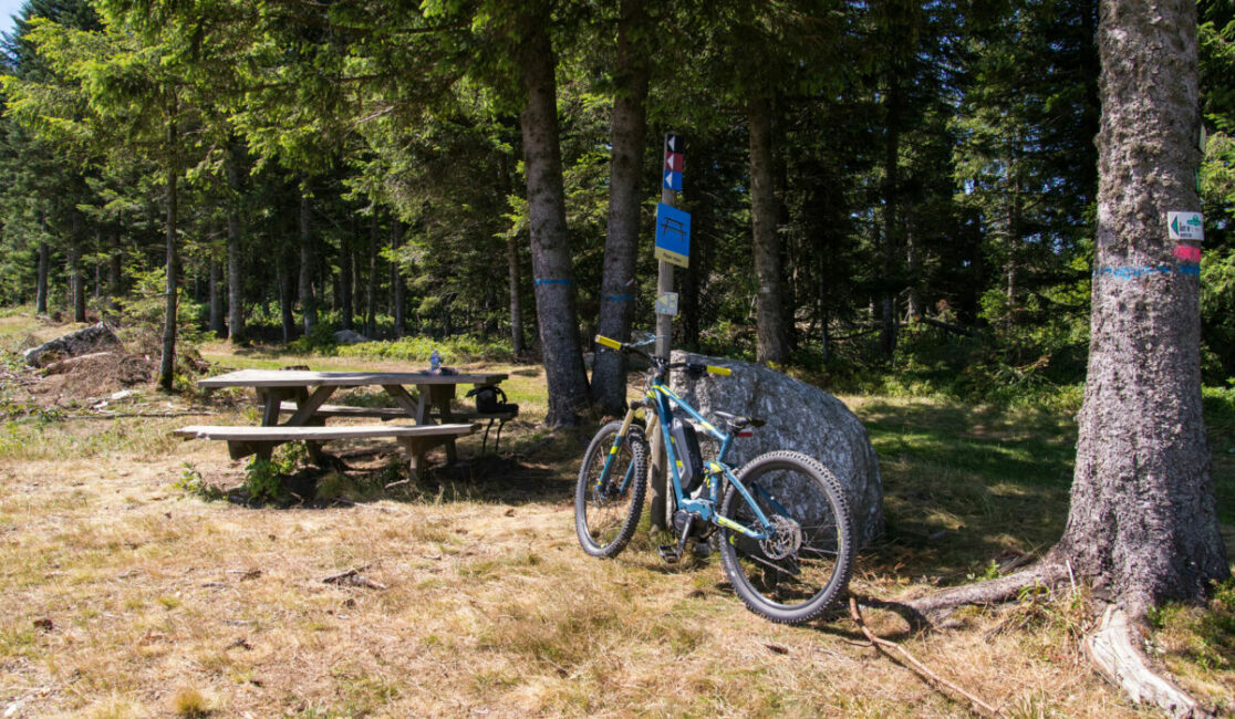 Image 2 : STATION DE PLEINE NATURE DES BOUVIERS