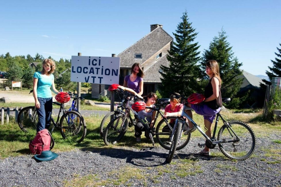 Image 3 : STATION DE PLEINE NATURE DES BOUVIERS