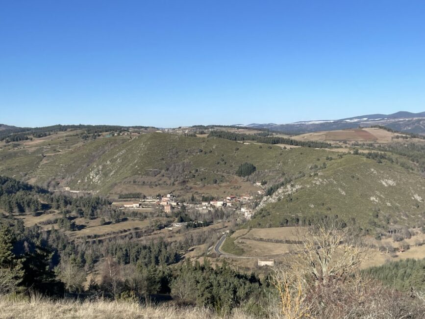 Image 0 : Tour du Causse de Montgros