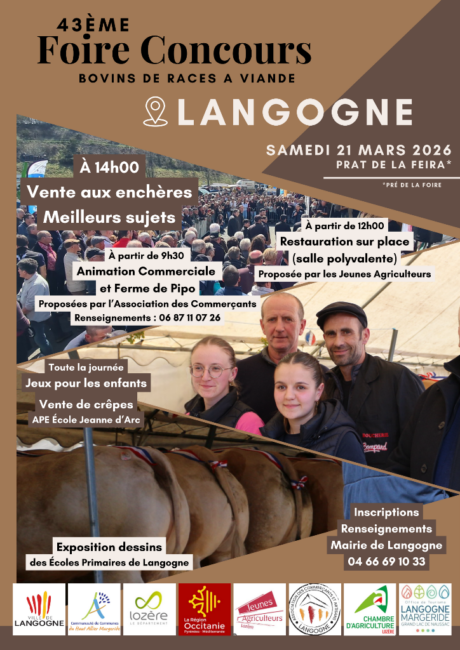 Image 1 : 43ÈME FOIRE CONCOURS