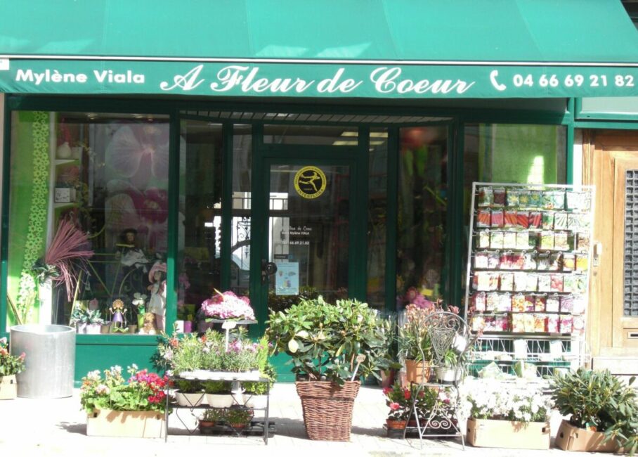 Image 1 : A FLEUR DE COEUR
