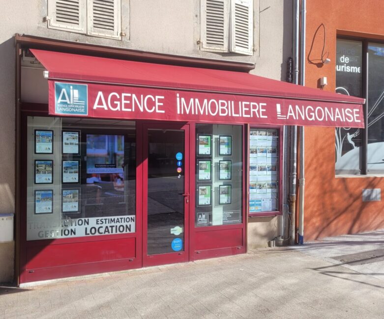 Image 0 : AGENCE IMMOBILIÈRE LANGONAISE