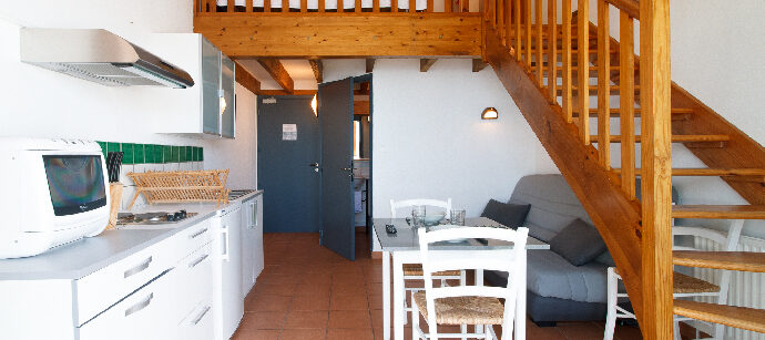 Image 1 : APPART'HÔTEL - LOFT CONFORT MEZZANINE