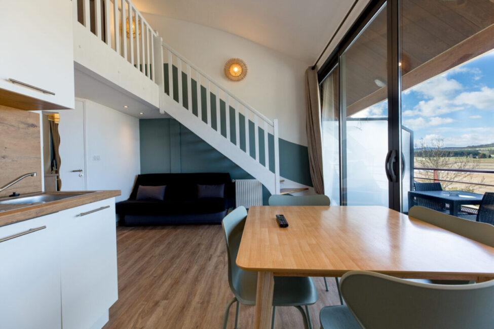 Image 0 : APPART'HÔTEL - LOFT MEZZANINE SUPÉRIEUR