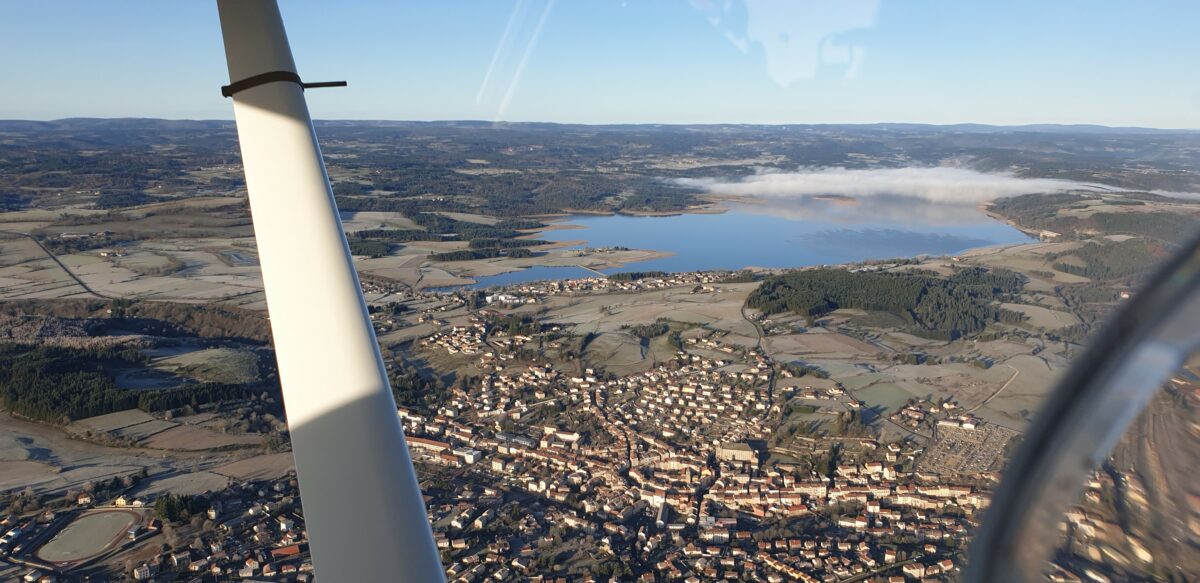 Image 2 : AERODROME LANGOGNE LESPERON