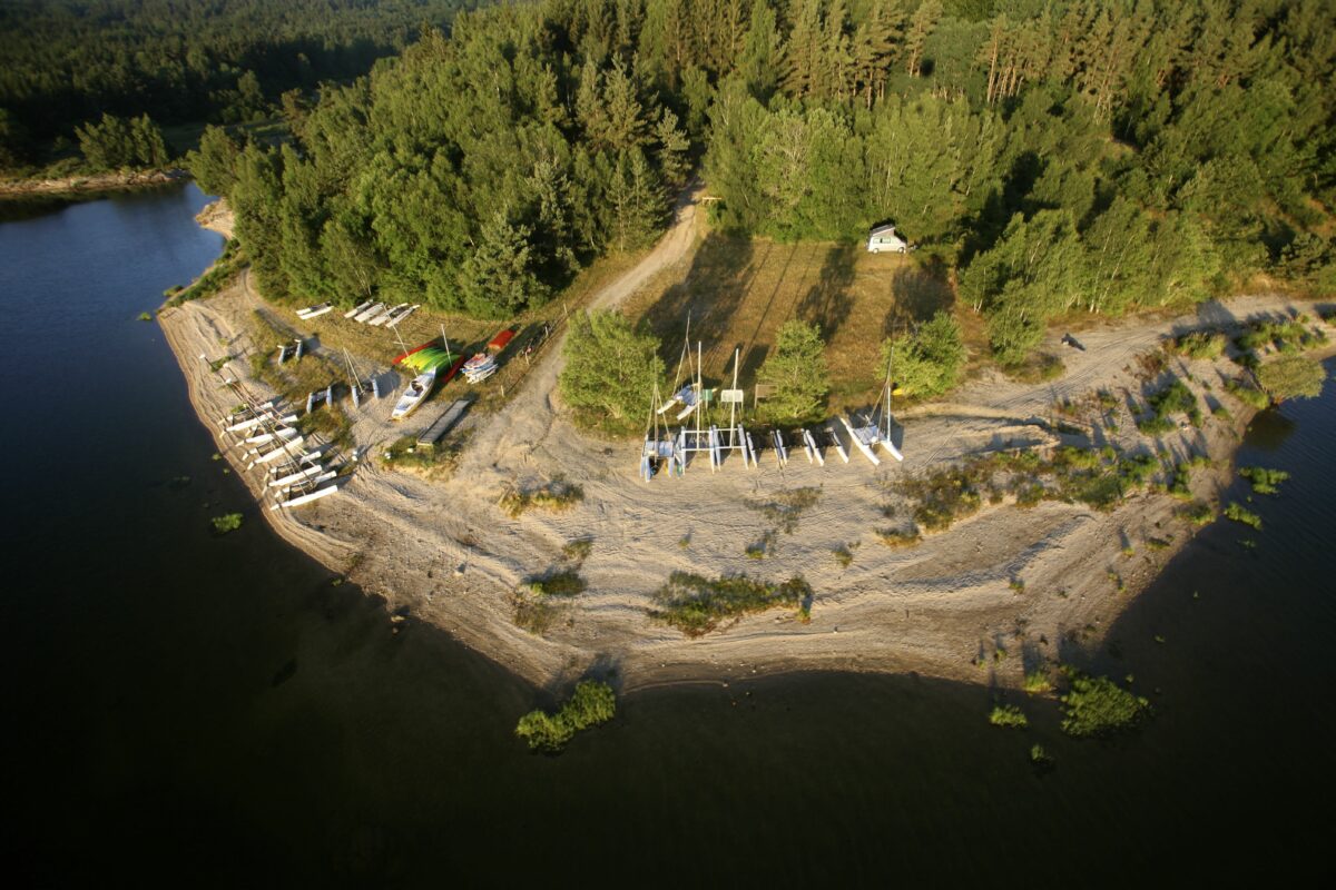 Image 3 : LE RONDIN PARC - ACTIVITES SUR L'EAU