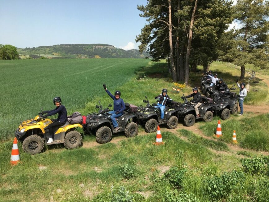 Image 1 : MONSTER QUAD 43