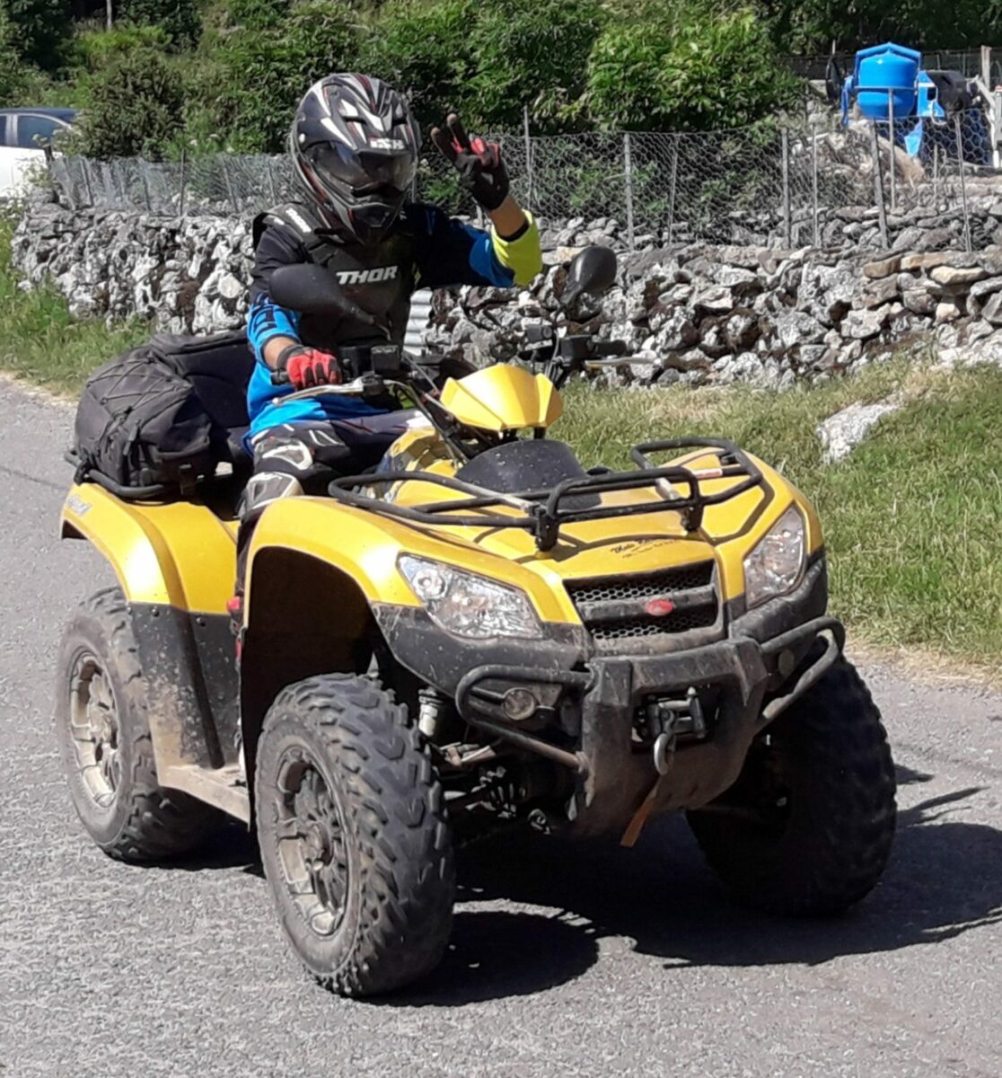 Image 3 : MONSTER QUAD 43