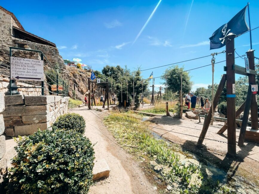 Image 1 : PARC DU CHAT BOTTÉ