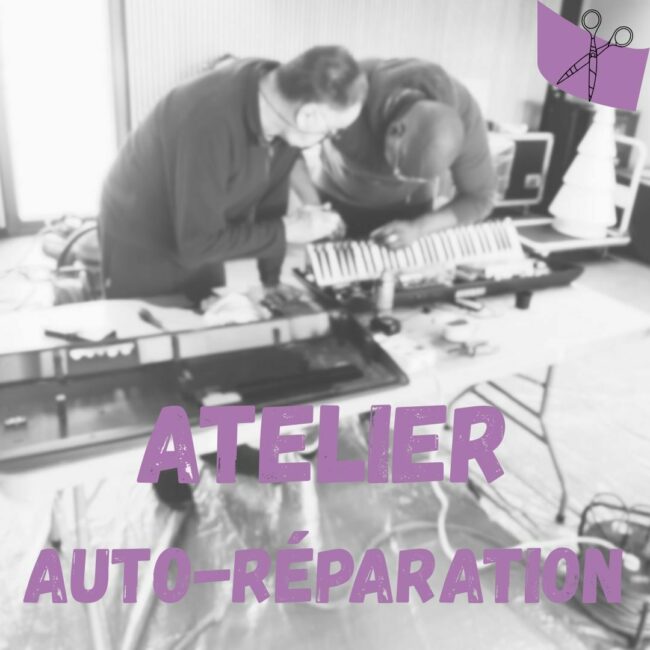 Image 1 : ATELIER AUTO-RÉPARATION