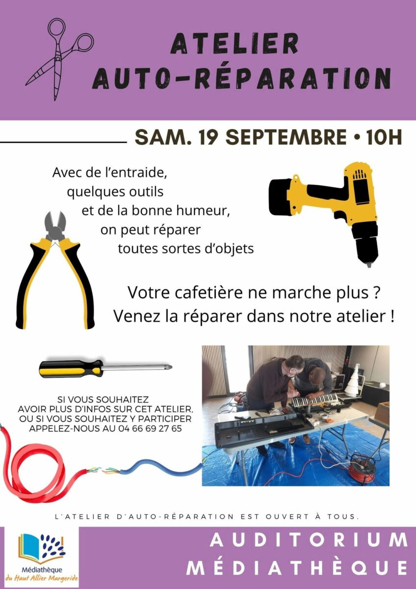 Image 2 : ATELIER AUTO-RÉPARATION