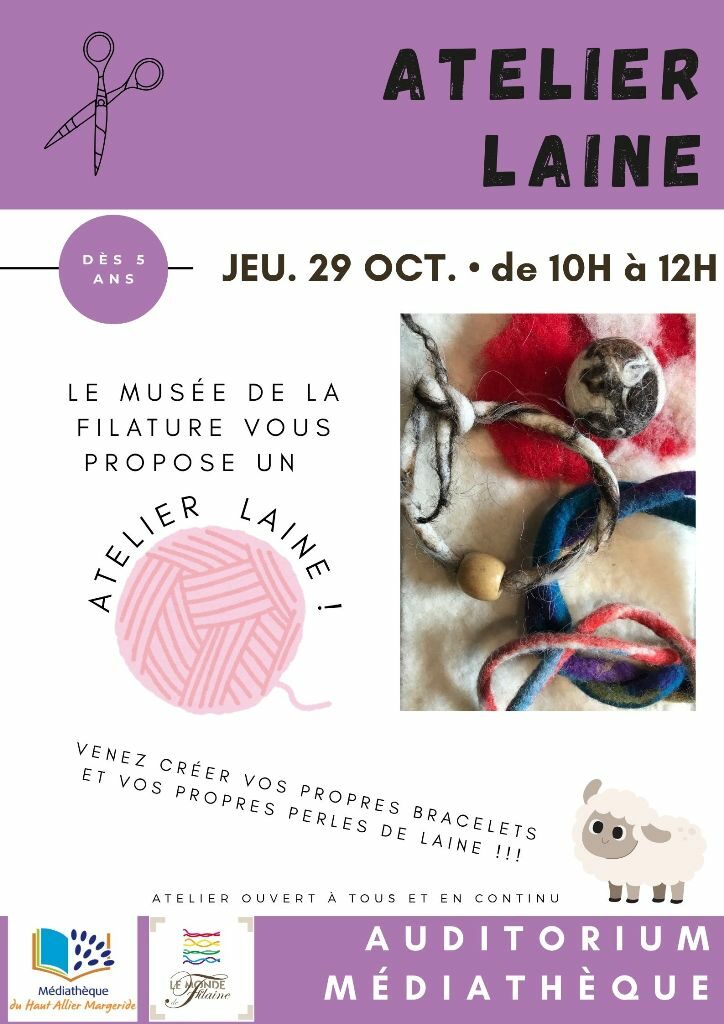 Image 2 : ATELIER LAINE