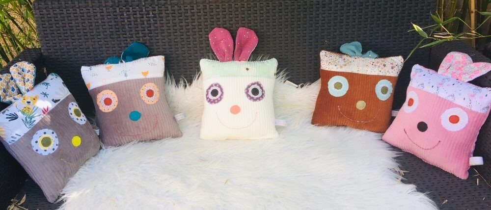 Image 0 : ATELIERS CONFECTION COUSSIN EN LAINE