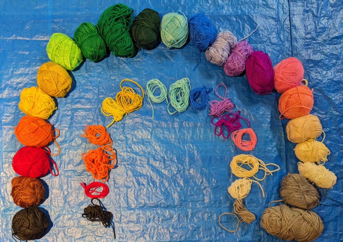 Image 2 : ATELIERS TISSAGE