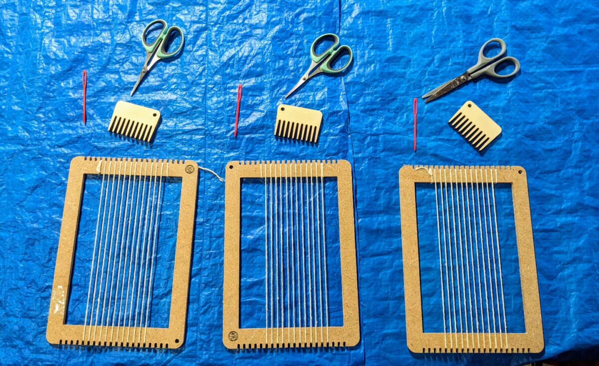 Image 5 : ATELIERS TISSAGE