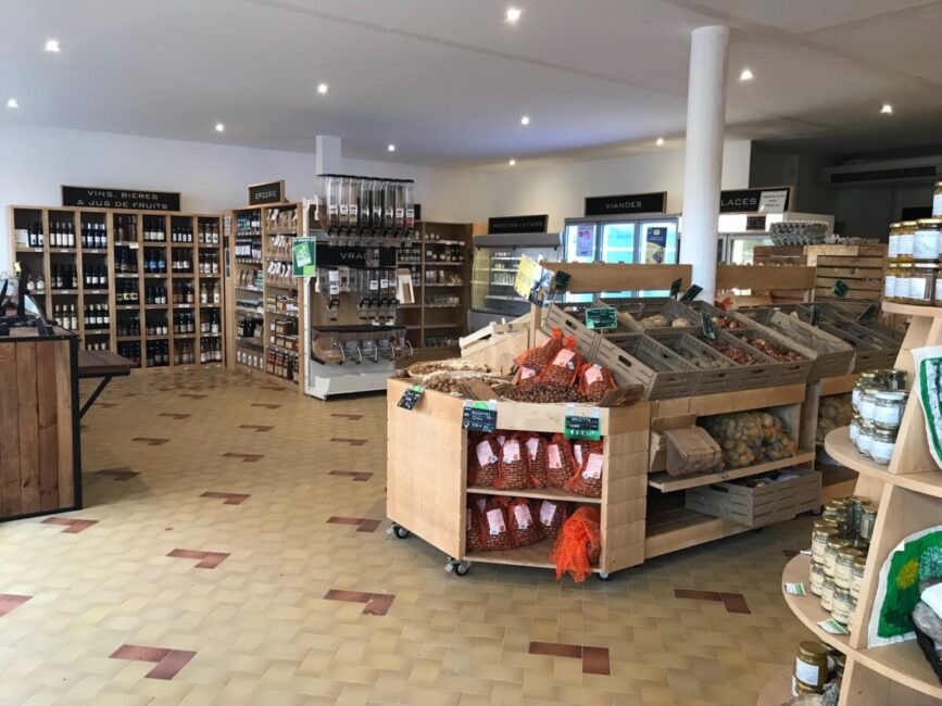 Image 0 : AU P'TIT MARCHÉ