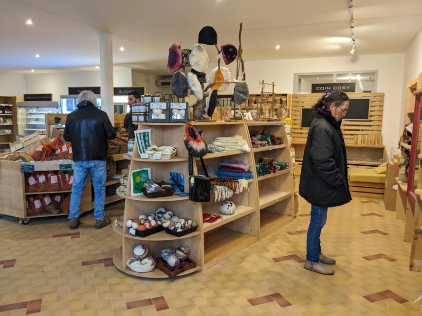 Image 3 : AU P'TIT MARCHÉ