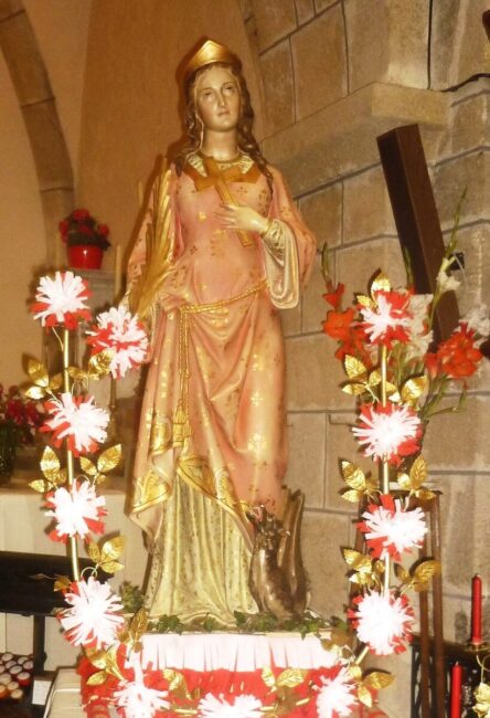 Image 2 : BAL DE LA SAINTE THÈCLE