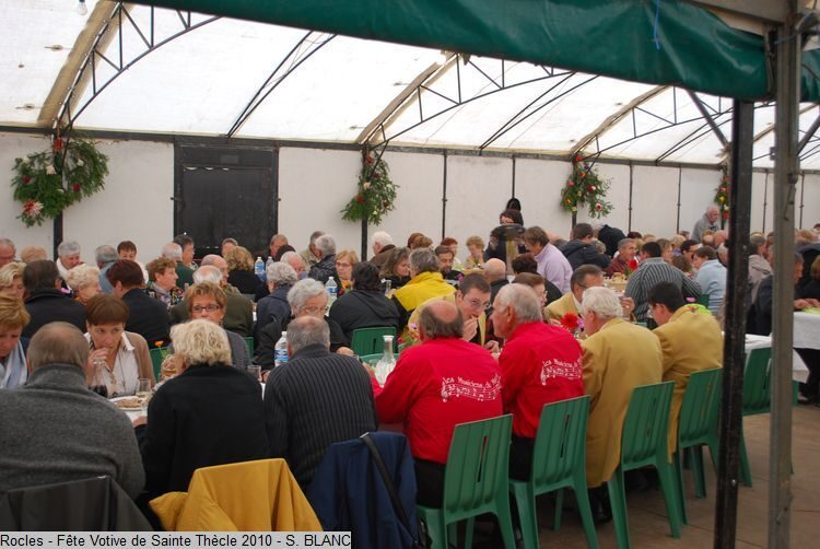 Image 3 : BAL DE LA SAINTE THÈCLE