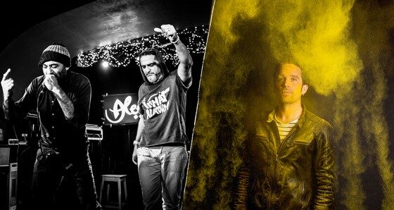 Image 0 : BEN HERBERT LARUE + ALEE & MOURAD MUSSET