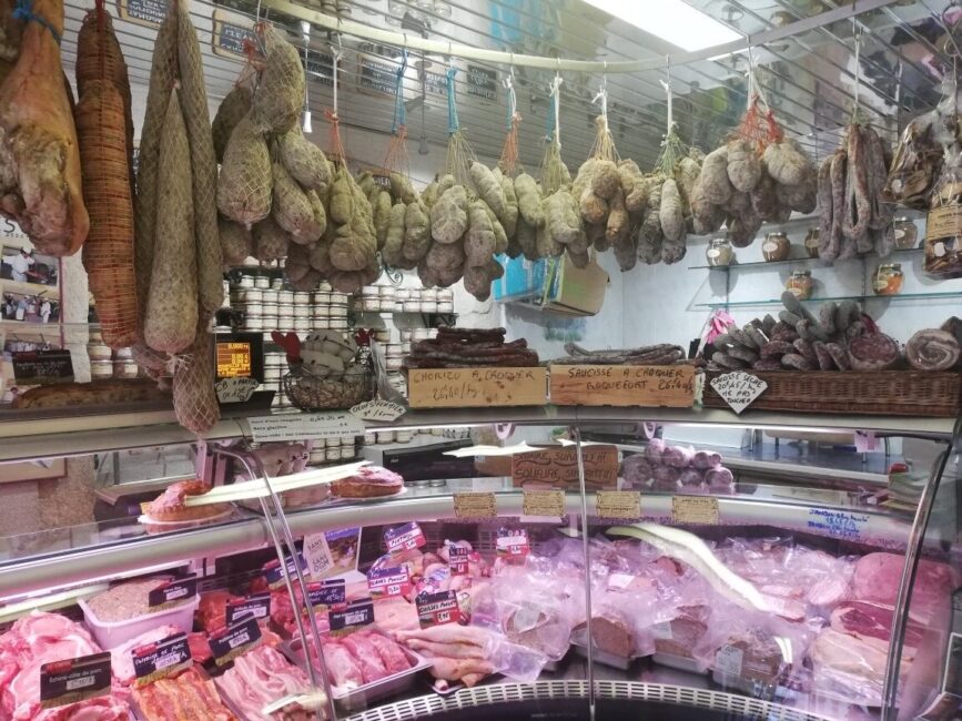 Image 0 : BOUCHERIE CHARCUTERIE MAISON FAGES