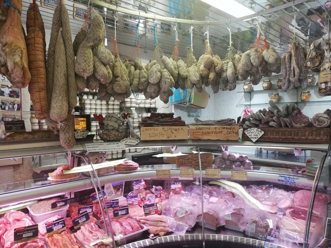 Image 2 : BOUCHERIE CHARCUTERIE MAISON FAGES