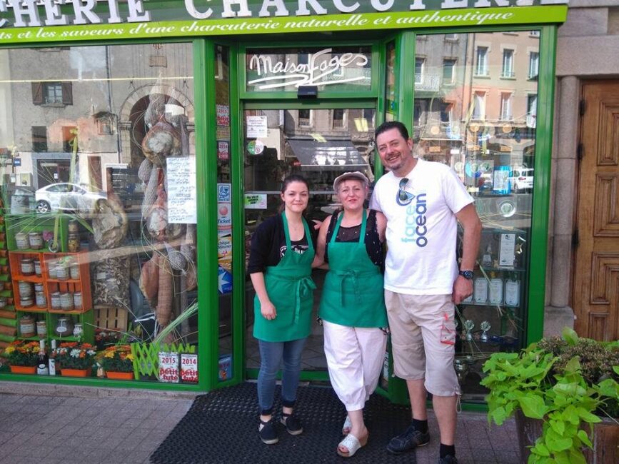 Image 2 : BOUCHERIE CHARCUTERIE MAISON FAGES