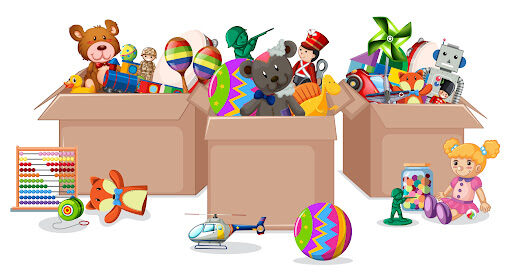 Image 0 : BOURSE AUX JOUETS & VIDE DRESSING