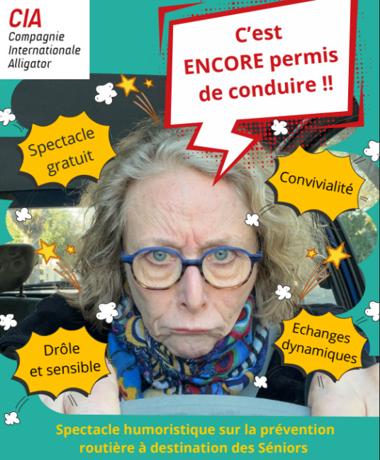 Image 0 : C’EST ENCORE PERMIS DE CONDUIRE… ET ALORS !