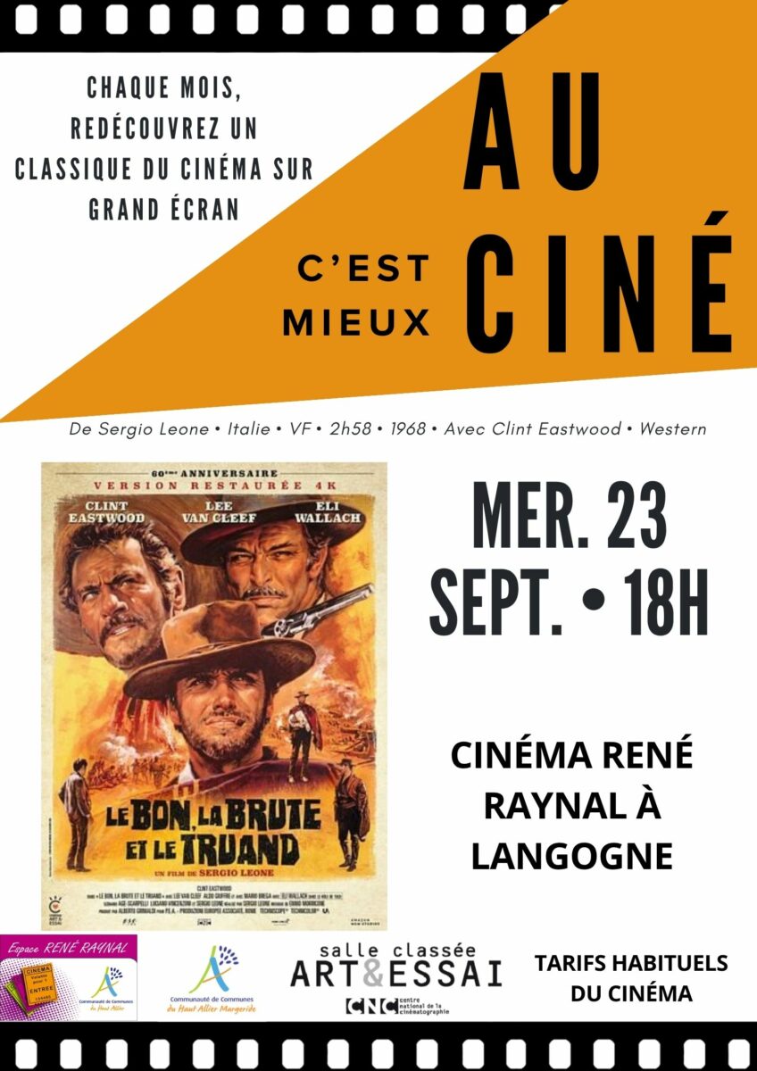 Image 2 : C’EST MIEUX AU CINÉ