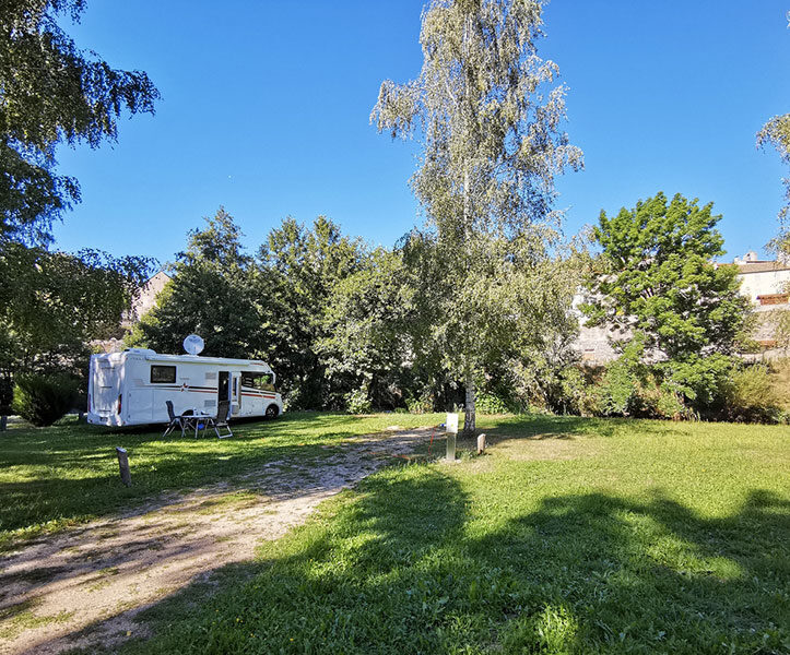 Image 0 : CAMPING DE MON VILLAGE, LA GRAVIÈRE