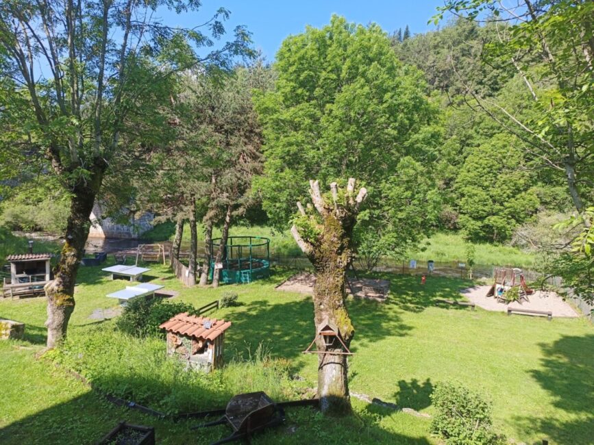 Image 0 : CAMPING ÉCO RESPONSABLE DU PONT DE BRAYE